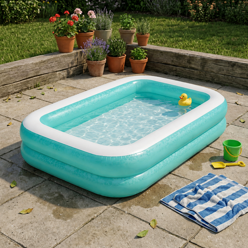 Pool 200 x 146 x 48 cm